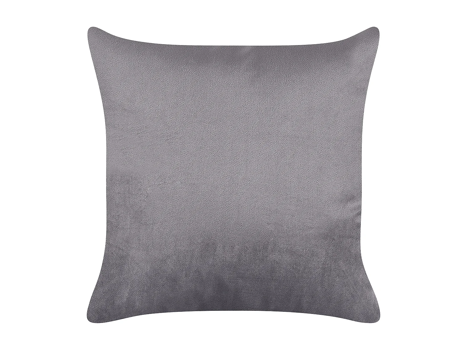 Chaise longue à direita GONESSE Veludo Taupe