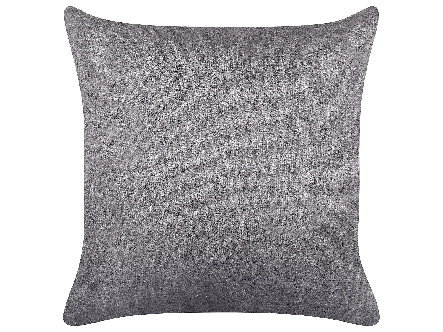 Right-Hand Chaise Longue GONESSE Velvet Taupe