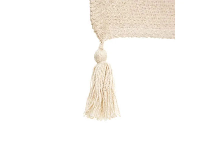 Tapis Déco Enfant Ours 3D "Forêt" 60x90cm Beige