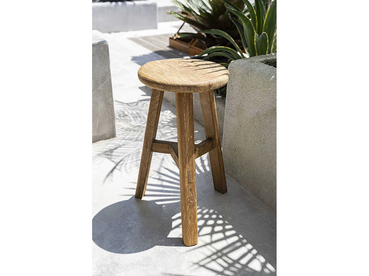 Der Fusuma Barhocker - Outdoor