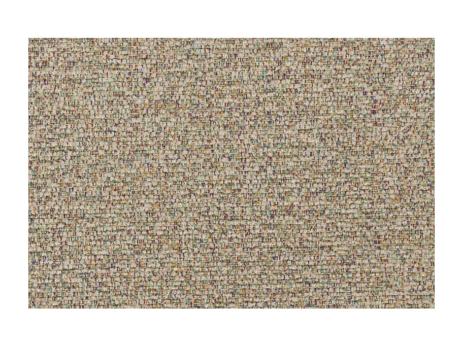 Banc en tissu bouclé Fern