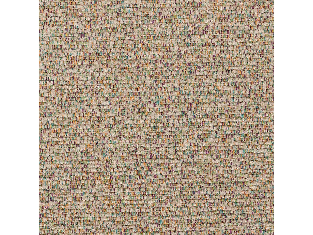 Banc en tissu bouclé Fern