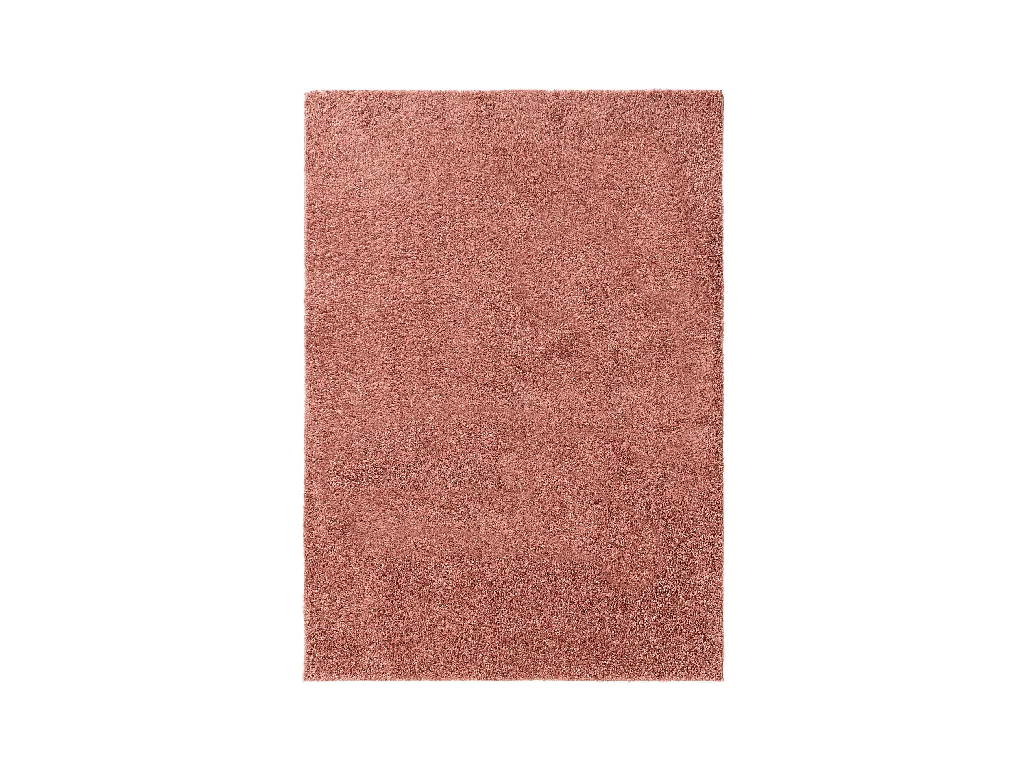 Tapis à poils longs Soho Rose 133x190 cm