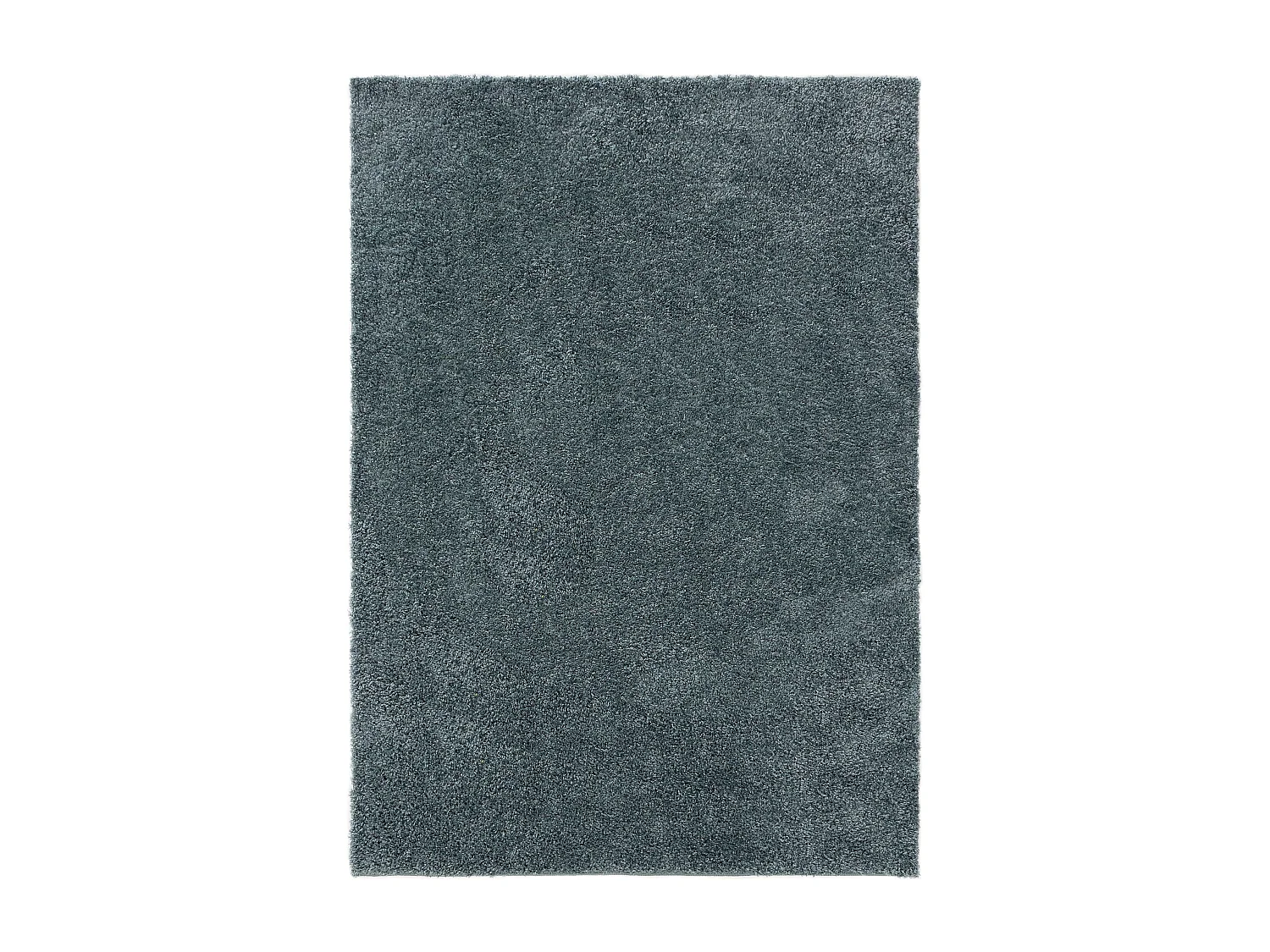 Tapis à poils longs Soho Bleu 200x250 cm