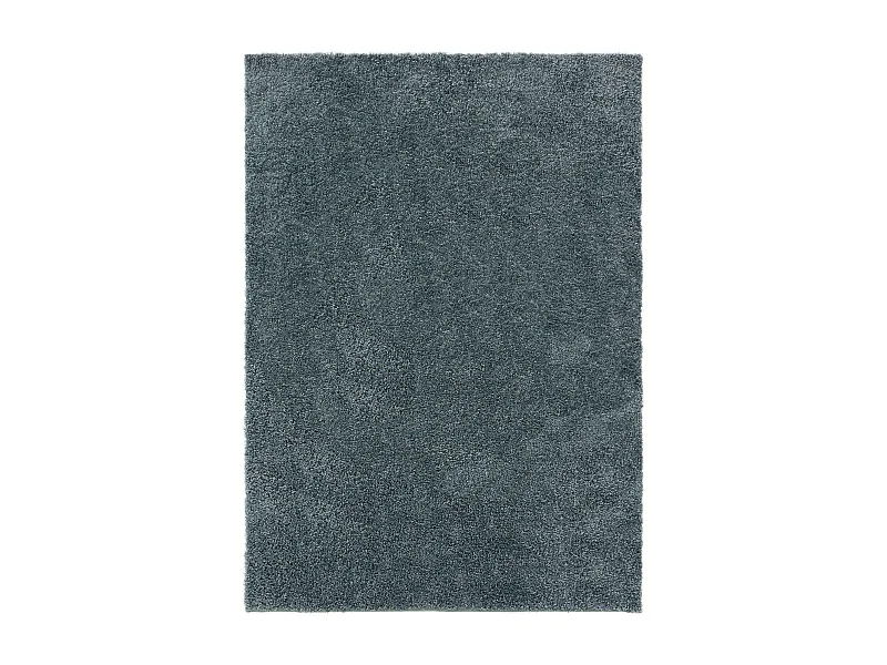 Tapis à poils longs Soho Bleu 133x190 cm