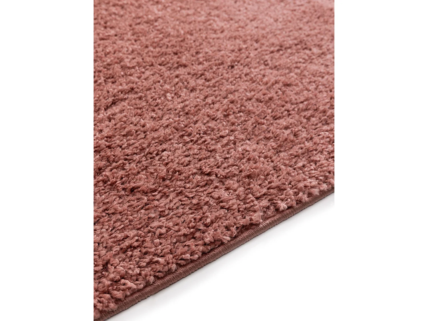 Tapis à poils longs Soho Rose 120x170 cm