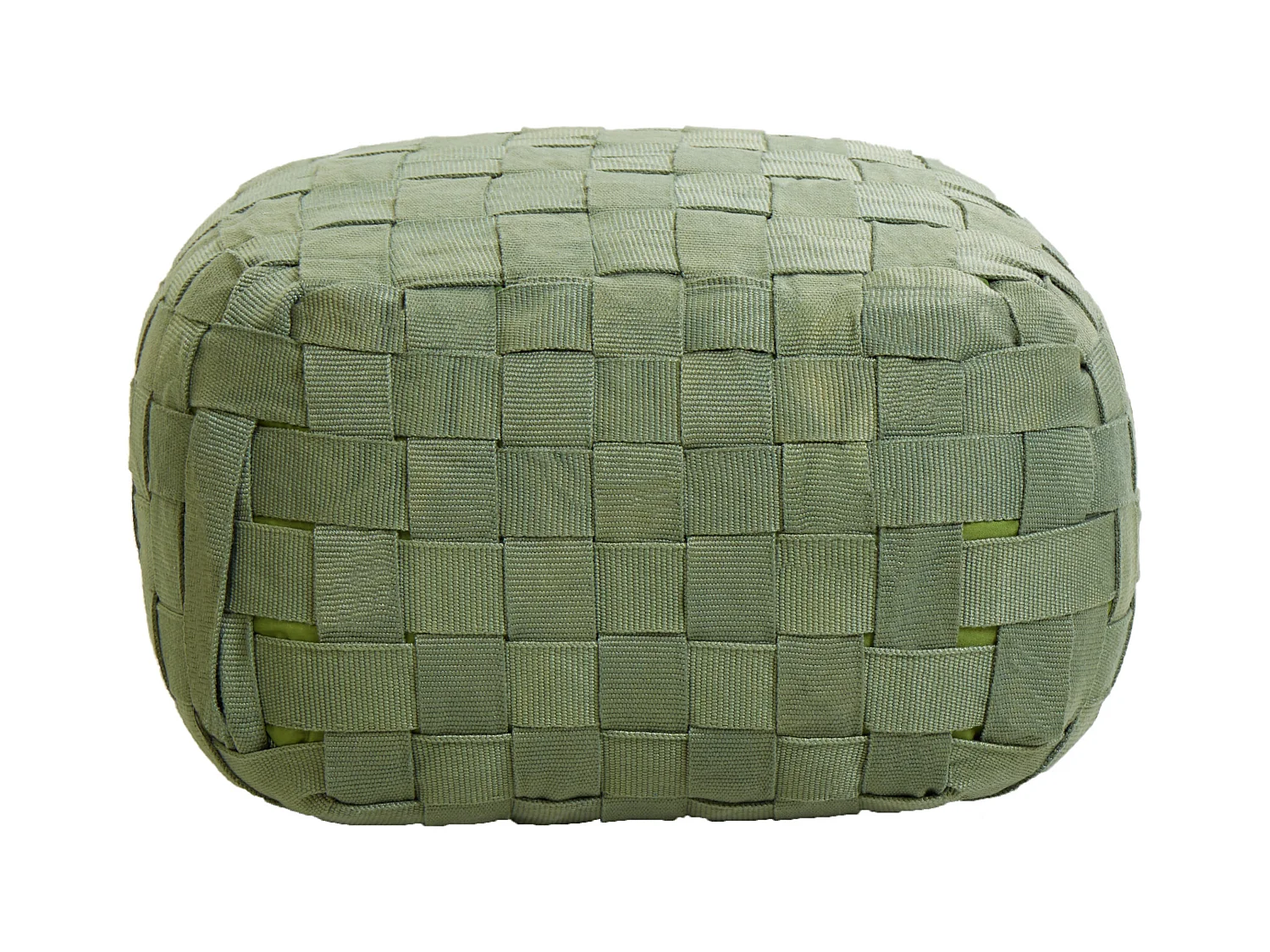 Poef BODLA Groen 50 cm 50 cm 30 cm