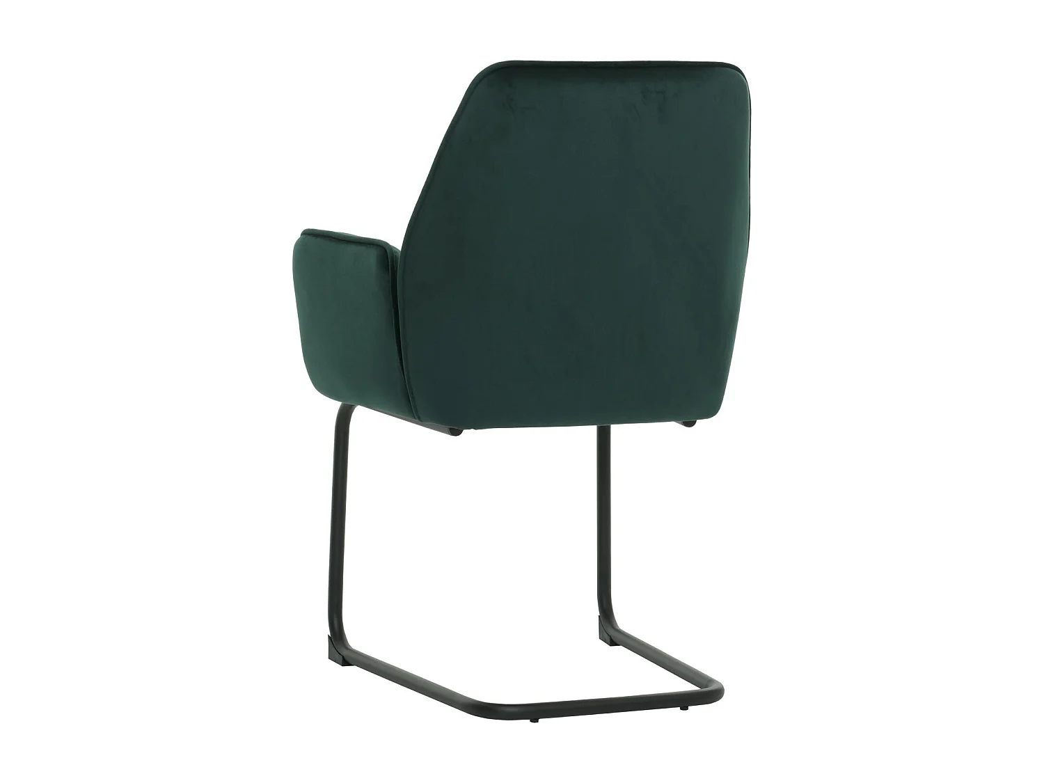Silla basculante MCW-G67 (juego de 6),  verde