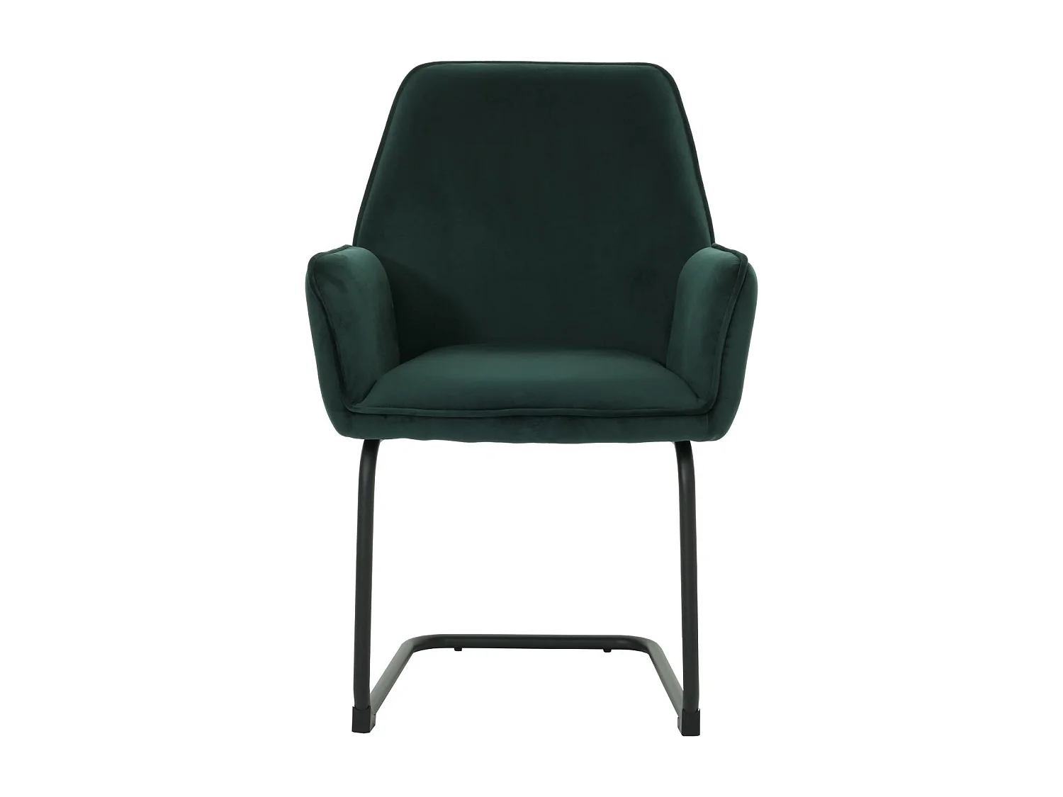 Sledestoel MCW-G67 (set van 6),  groen