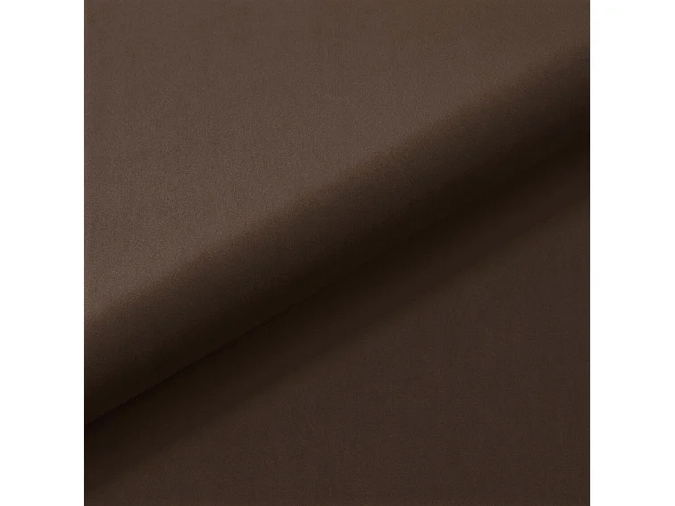 Emporius Polsterbett 180x200 Valetta - Bett mit Bettkasten, Lattenrost & Kopfteil - Hersteller, Doppelbett 180x200 velvet (Braun - Amor Velvet 4301)