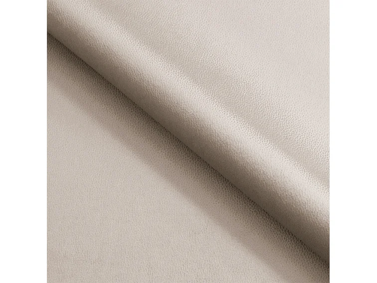 Emporius Lit rembourré 180x200, Lit adulte avec Rangement Oslo - Tete de Lit, Velvet, lit double - Beige (Solar 3)