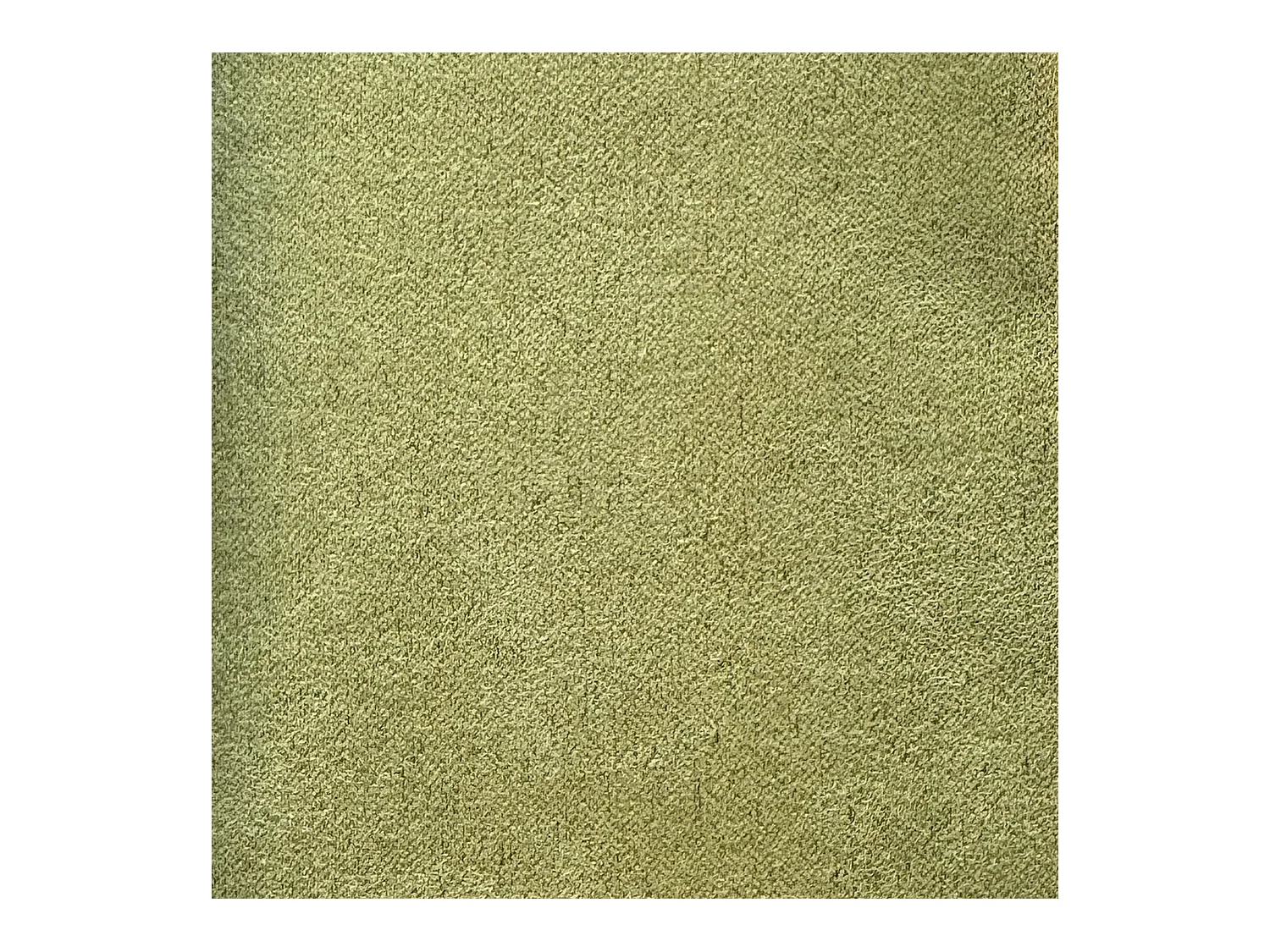 Lit coffre rembourré 180x210 microfibre vert Azelia