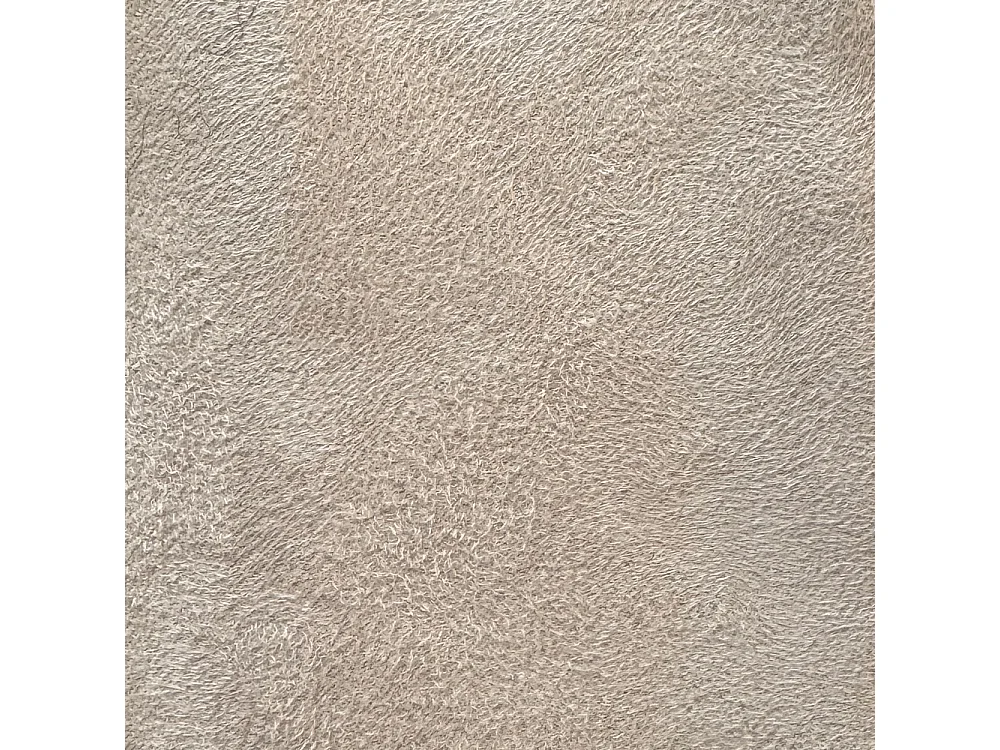 Letto con rete imbottito 160x190 microfibra sabbia Mados