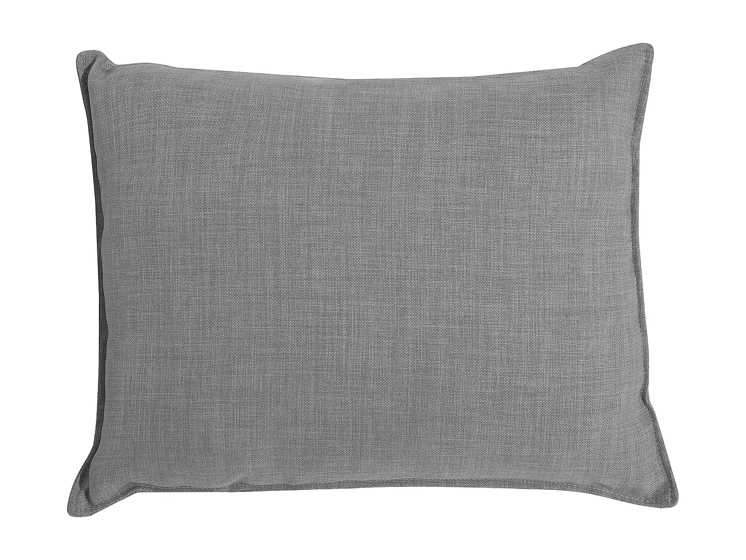 Canapé d'angle ELVENES Tissu Gris clair 3 places Côté droit
