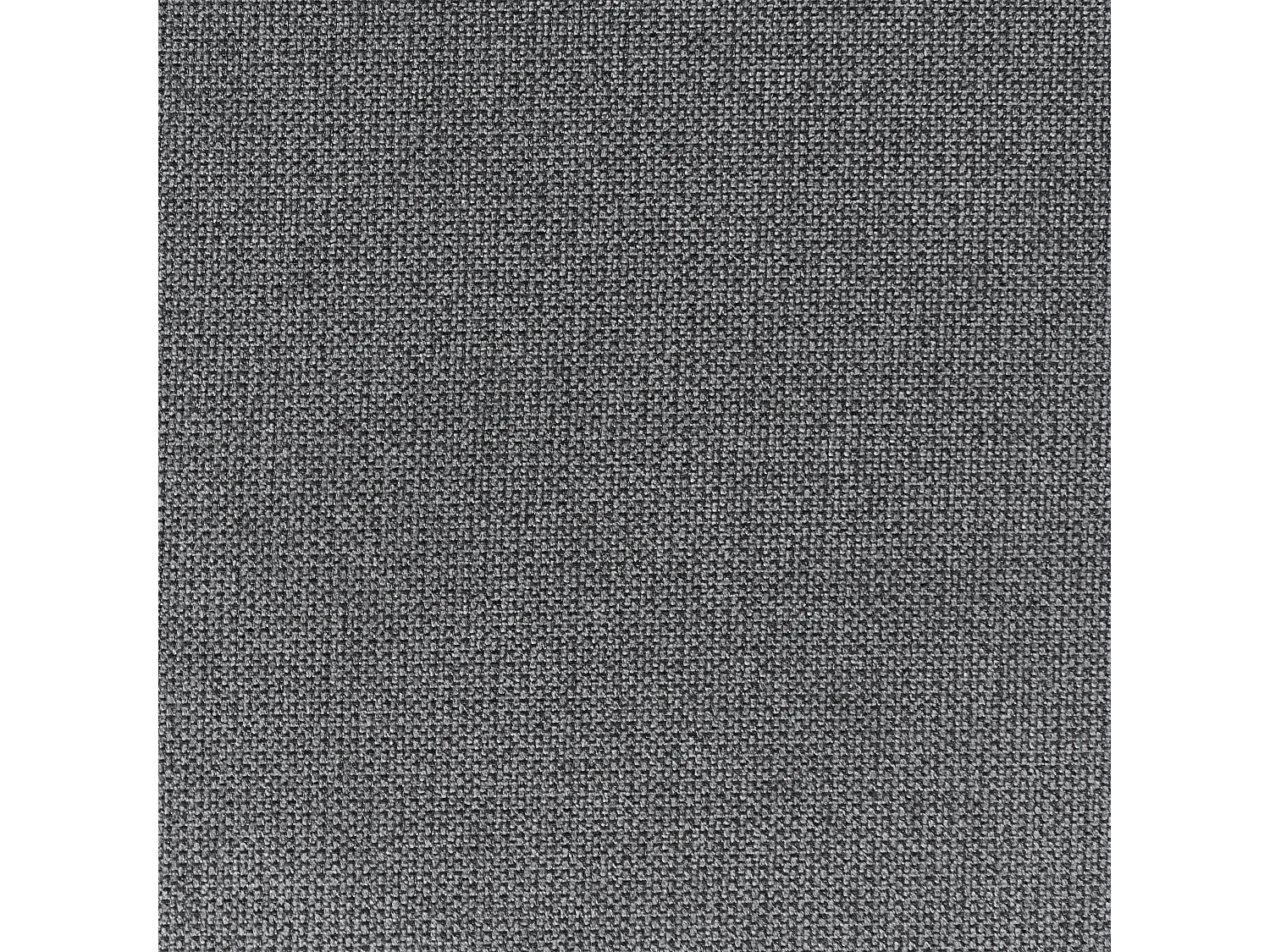 Canapé d'Angle à Droite Moderne en Tissu Pieds en Bois Massif Gris Foncé Elvenes