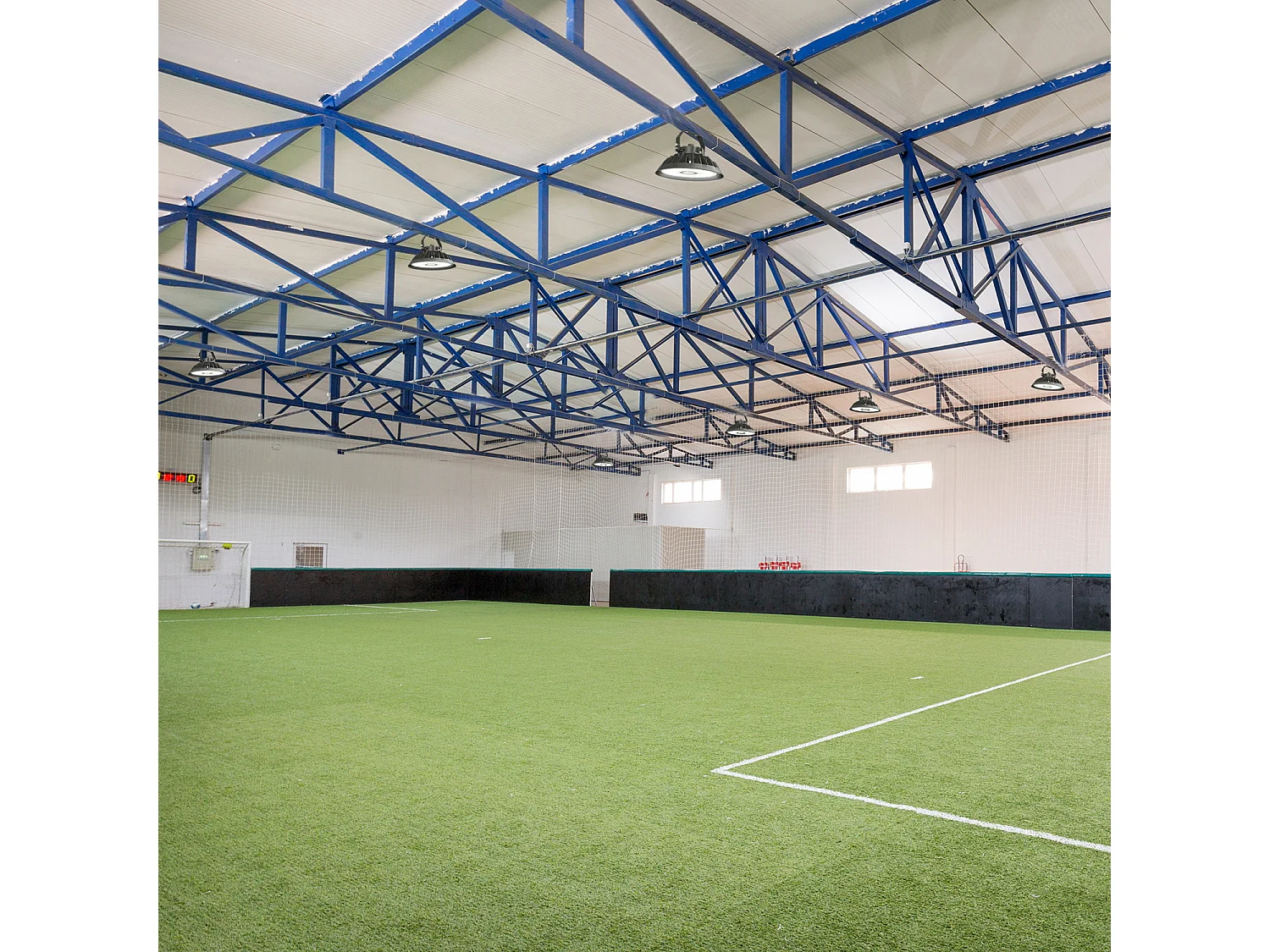 Anten Indoor LED Spot 150W 22500 lm in Kaltweiß (5000 K), LED Raumbeleuchtung mit Effizienzhöhe 150 LM/W, IP65