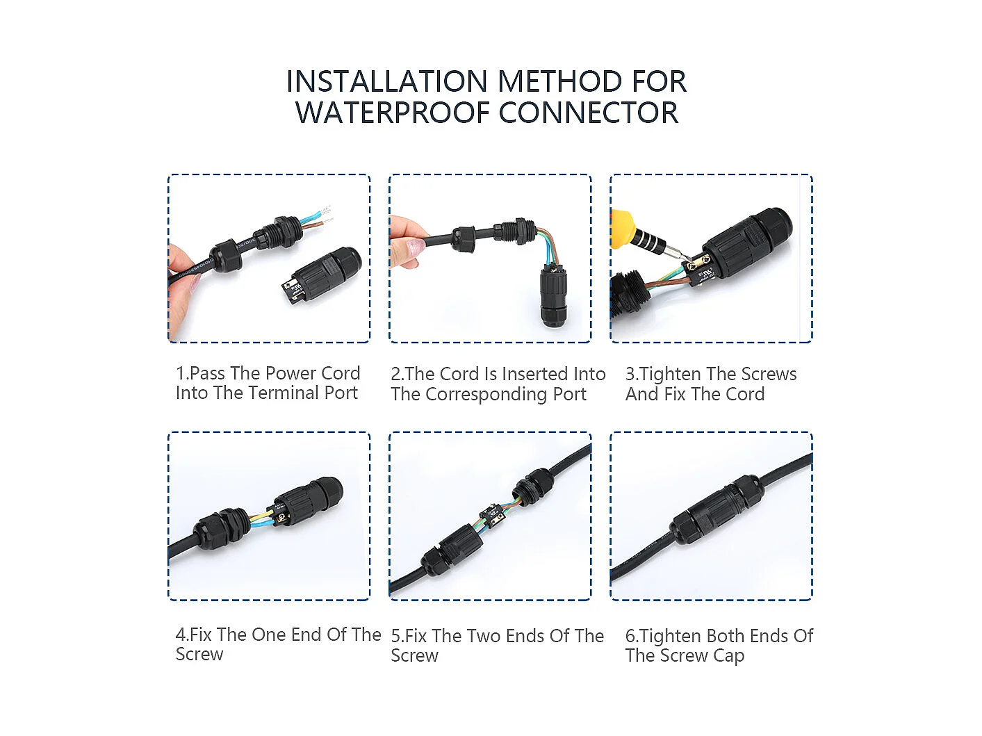 Anten LED Hallenstrahler 150W 19500LM Kaltweiß (4000K) LED Hallenbeleuchtung mit hoher Effizienz 150 LM/W IP65 mit Montagebügel