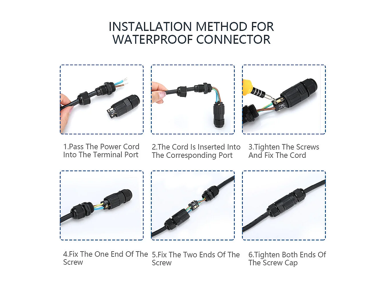 Anten LED Hallenstrahler 150W 19500LM Kaltweiß (4000K) LED Hallenbeleuchtung mit hoher Effizienz 150 LM/W IP65 mit Montagebügel