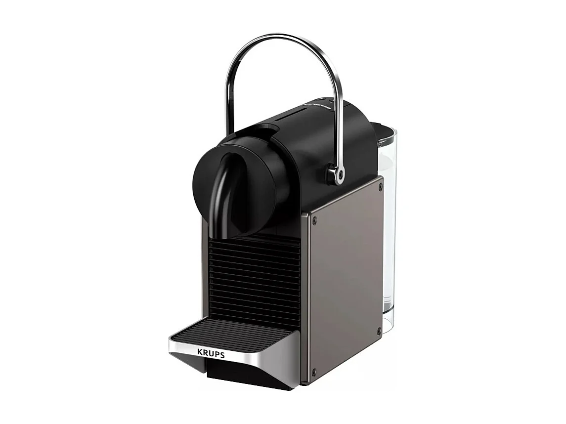 Machine à café Krups Nespresso Pixie YY5290FD 1260 W Titane