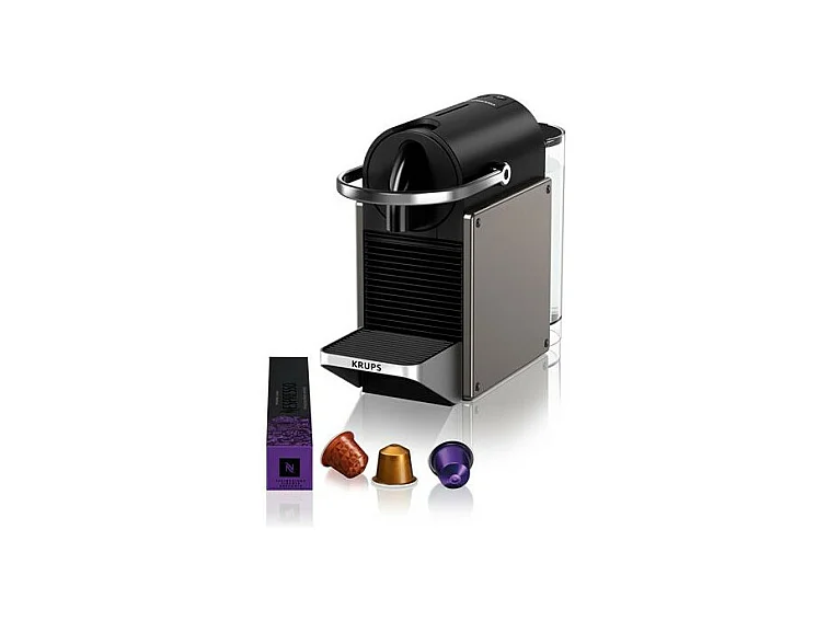 Machine à café Krups Nespresso Pixie YY5290FD 1260 W Titane