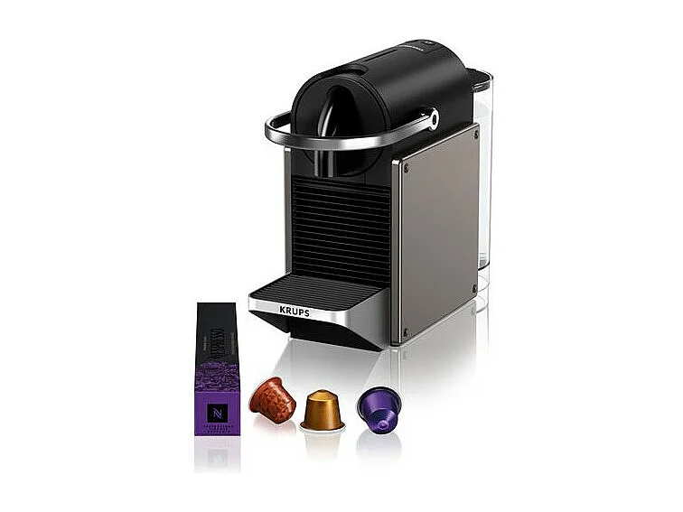 Machine à café Krups Nespresso Pixie YY5290FD 1260 W Titane