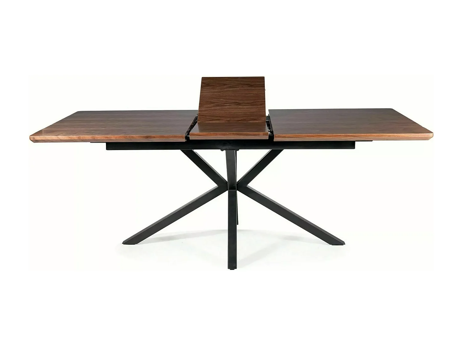 Tavolo da pranzo Logan Premuim (90x160-200)/Marrone