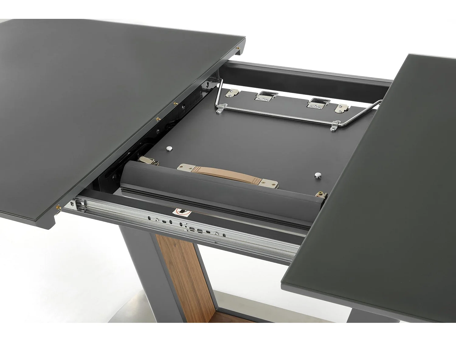 Ausziehbarer Tisch für 6/8 Personen 160/200x76 cm