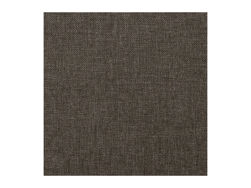 Fauteuil inclinable Noir Tissu