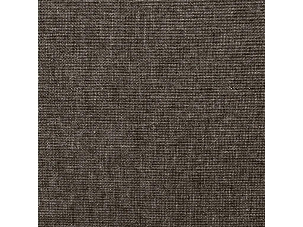 Fauteuil inclinable Noir Tissu