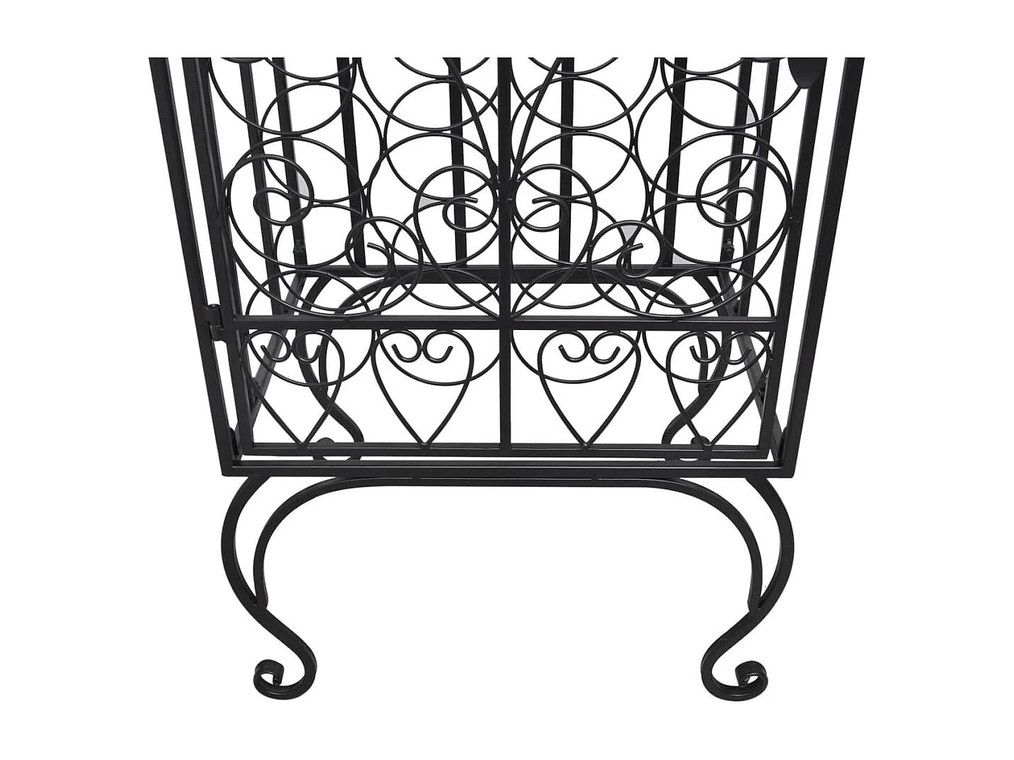 Garrafeira para 28 garrafas Metal