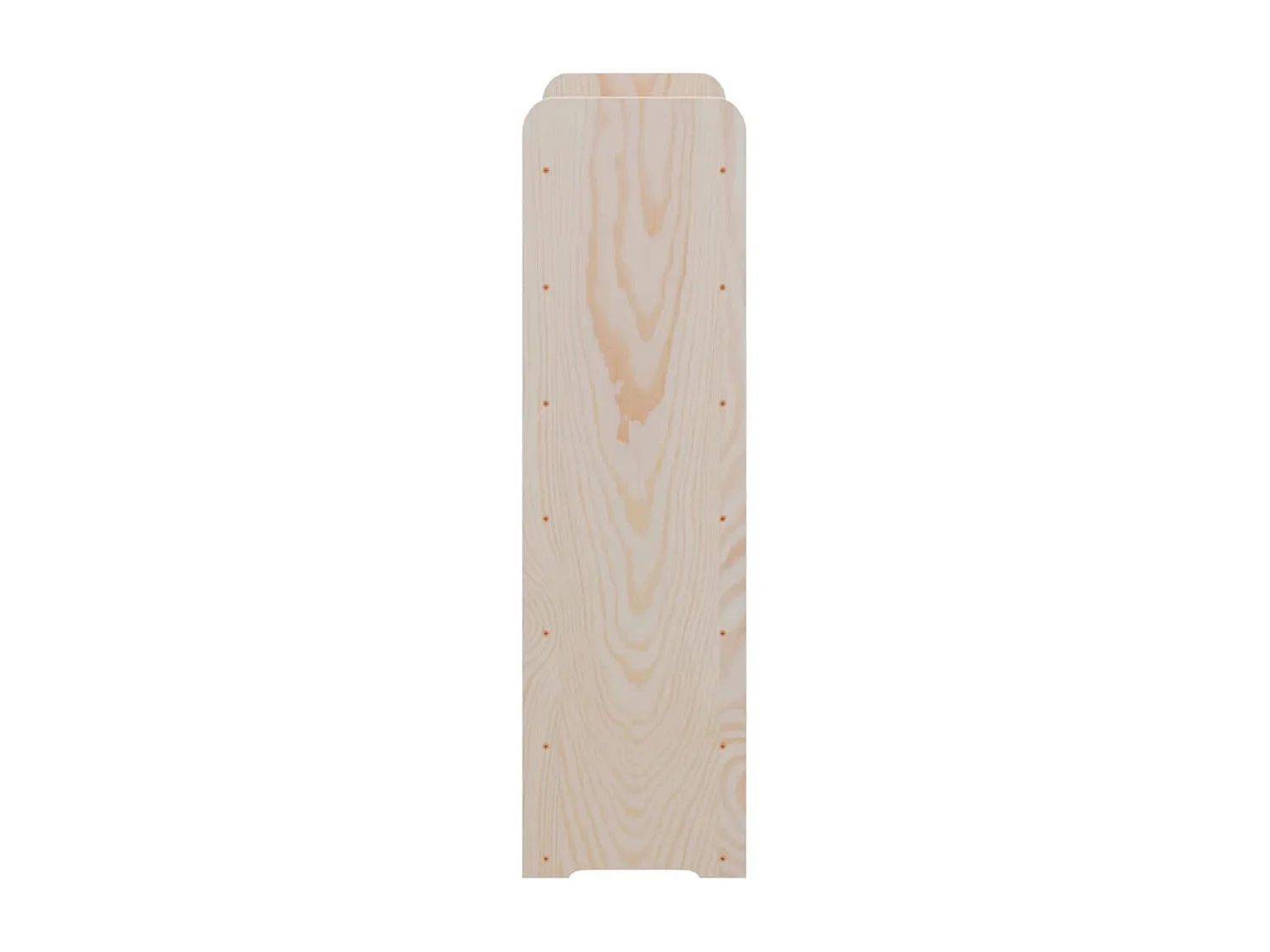 Casier à vin et panneau supérieur 67,5x25x87 cm bois pin massif