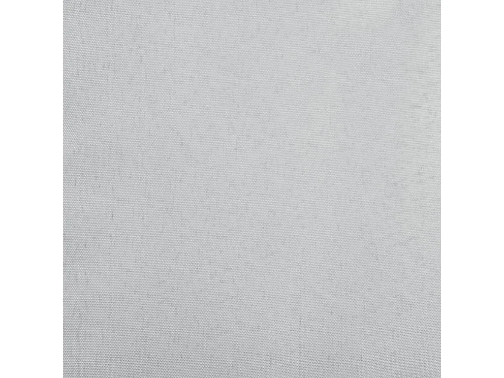 Bancs de jardin avec coussins lot de 2 acier enduit de poudre