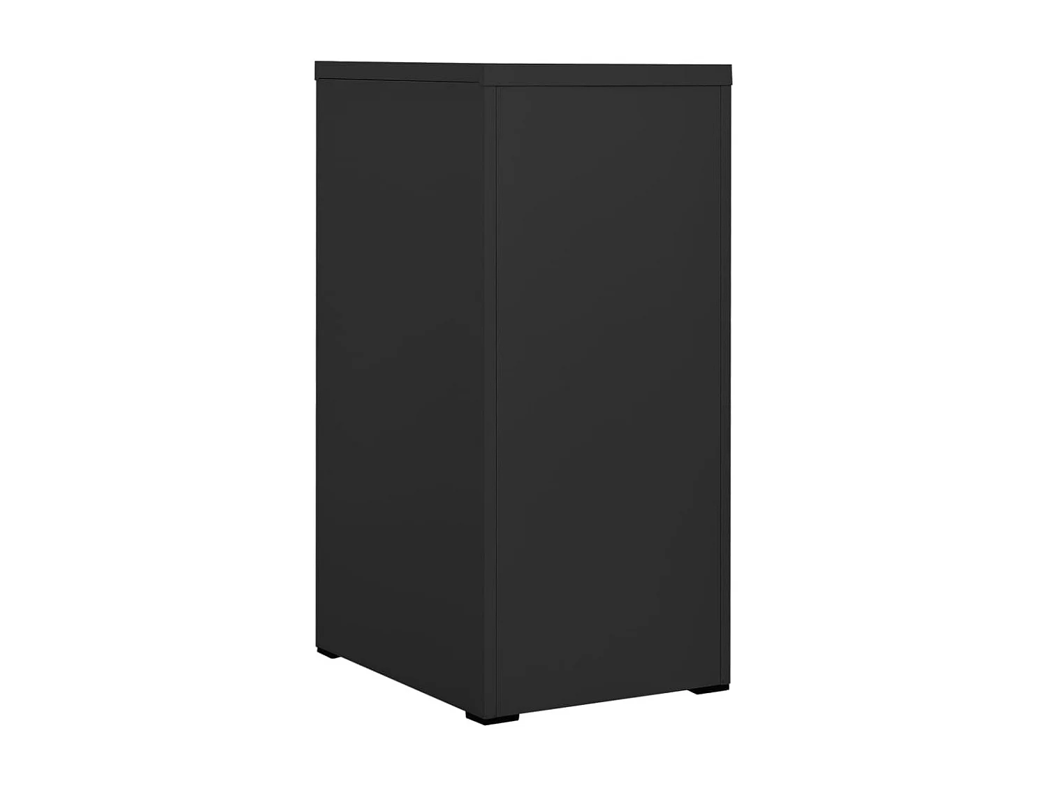 Classeur Anthracite 46x62x102,5 cm Acier