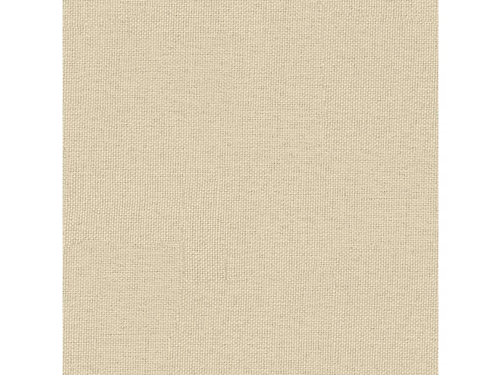 Fauteuil inclinable Crème Tissu