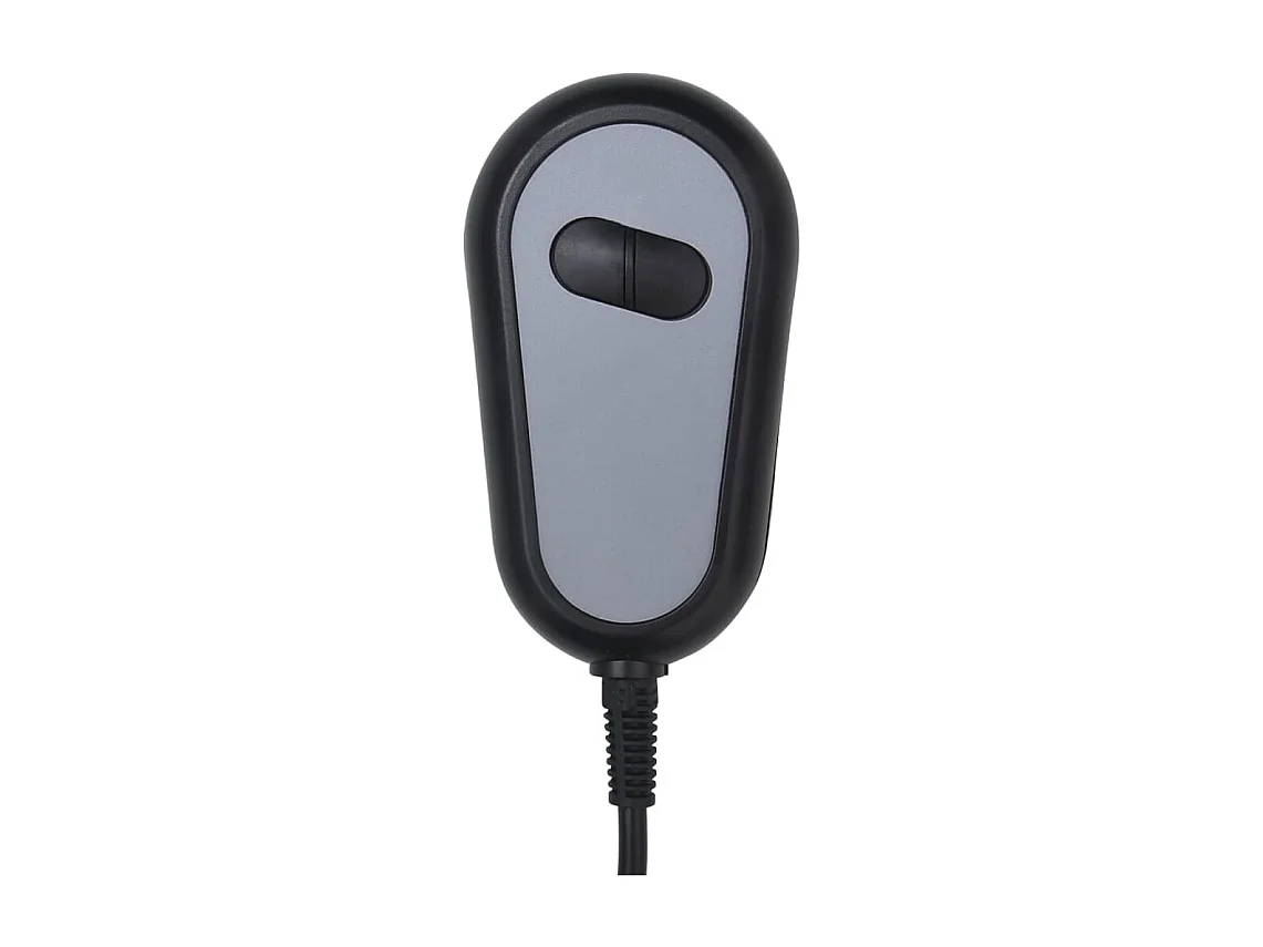 Fauteuil inclinable électrique Marron Tissu