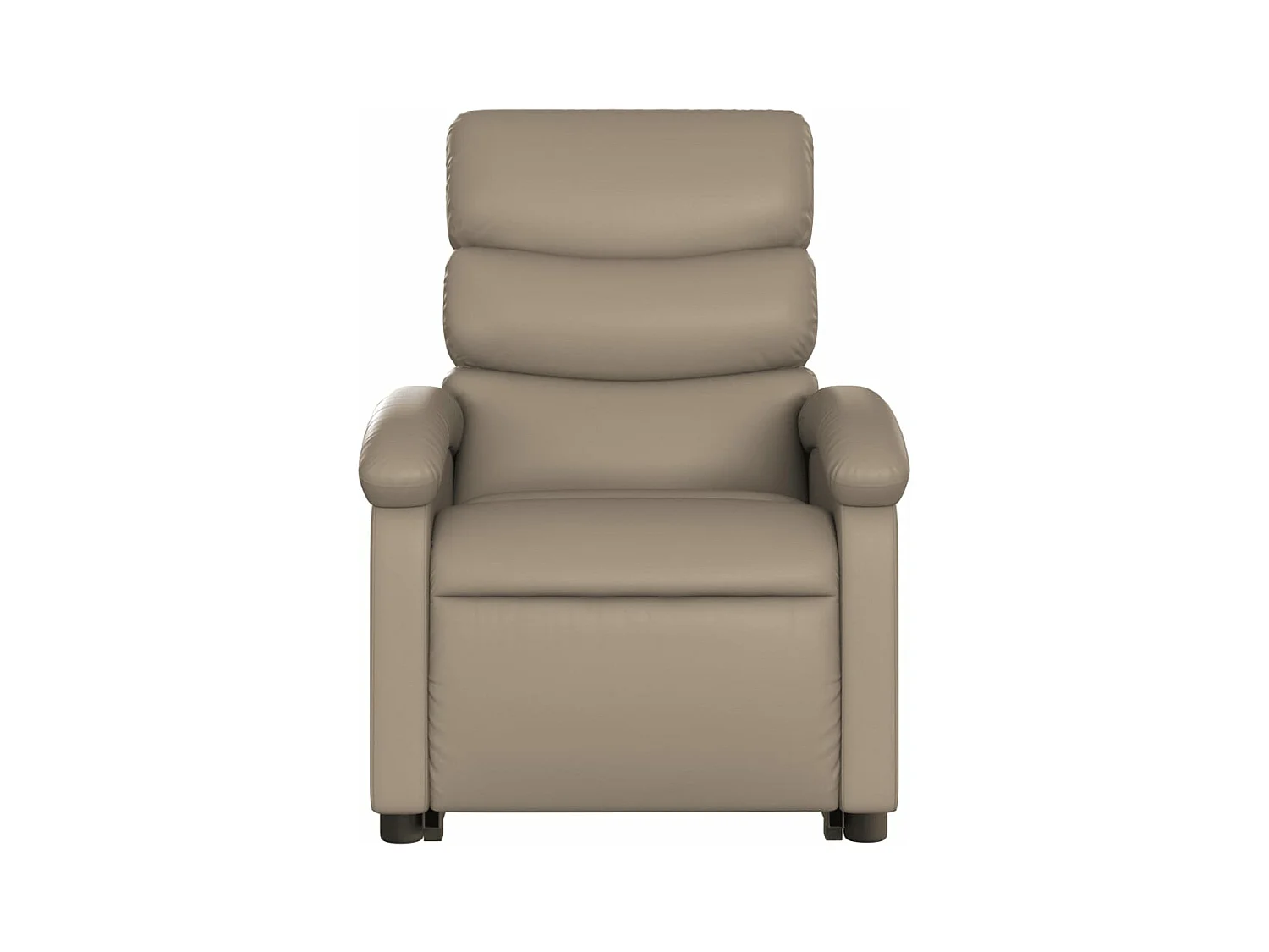 Fauteuil inclinable Cappuccino Similicuir