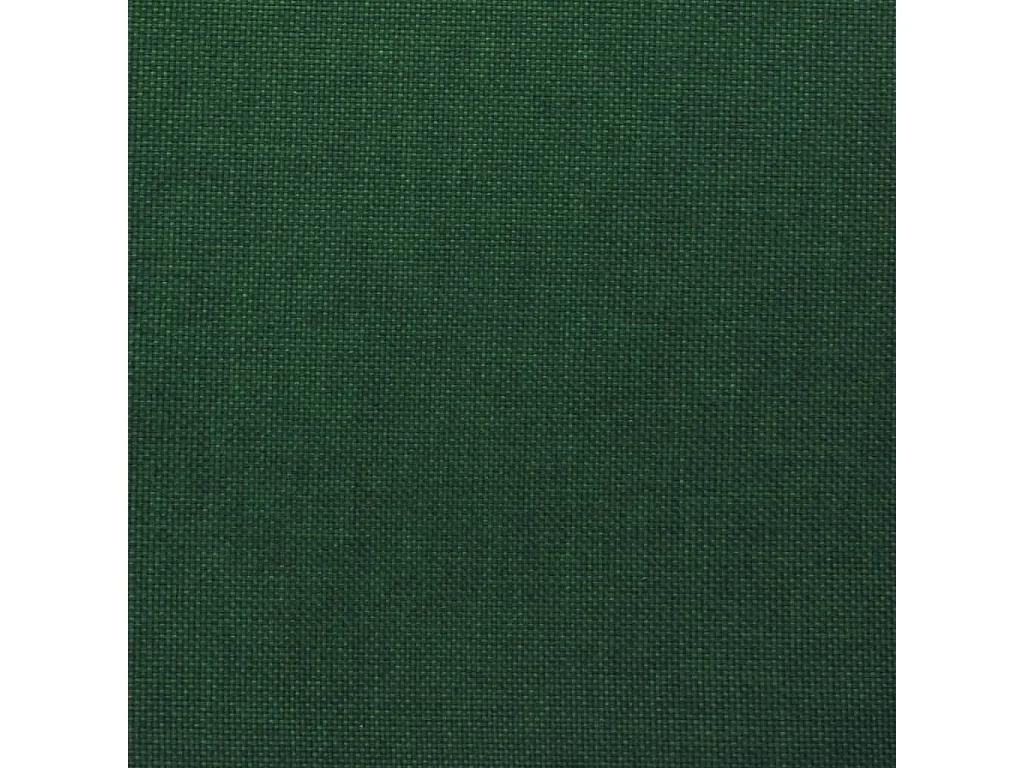 Poltrona elétrica reclinável tecido verde-escuro