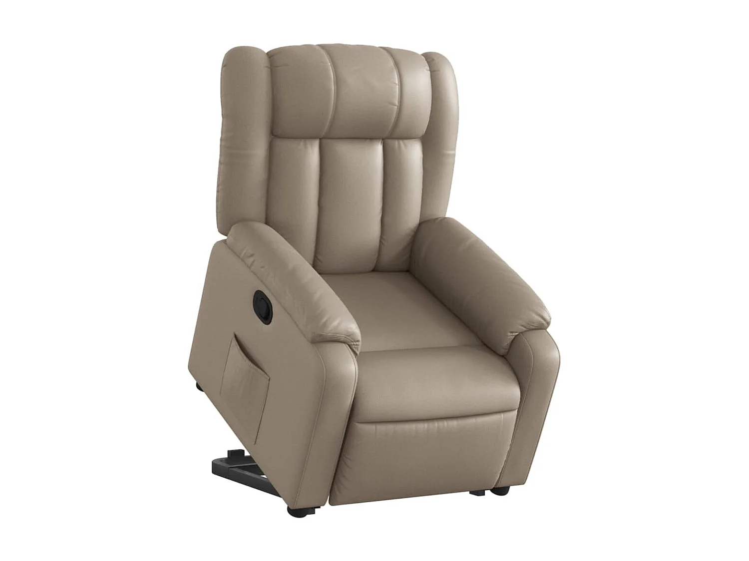 Fauteuil inclinable Cappuccino Similicuir