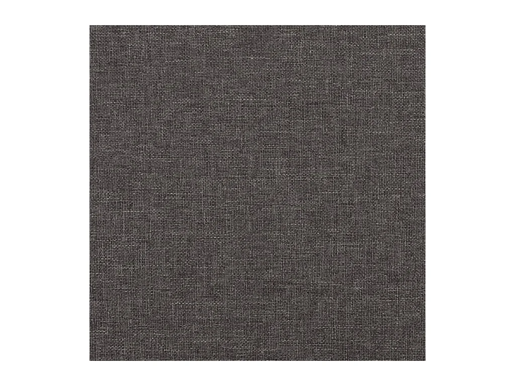 Fauteuil inclinable électrique Gris foncé Tissu