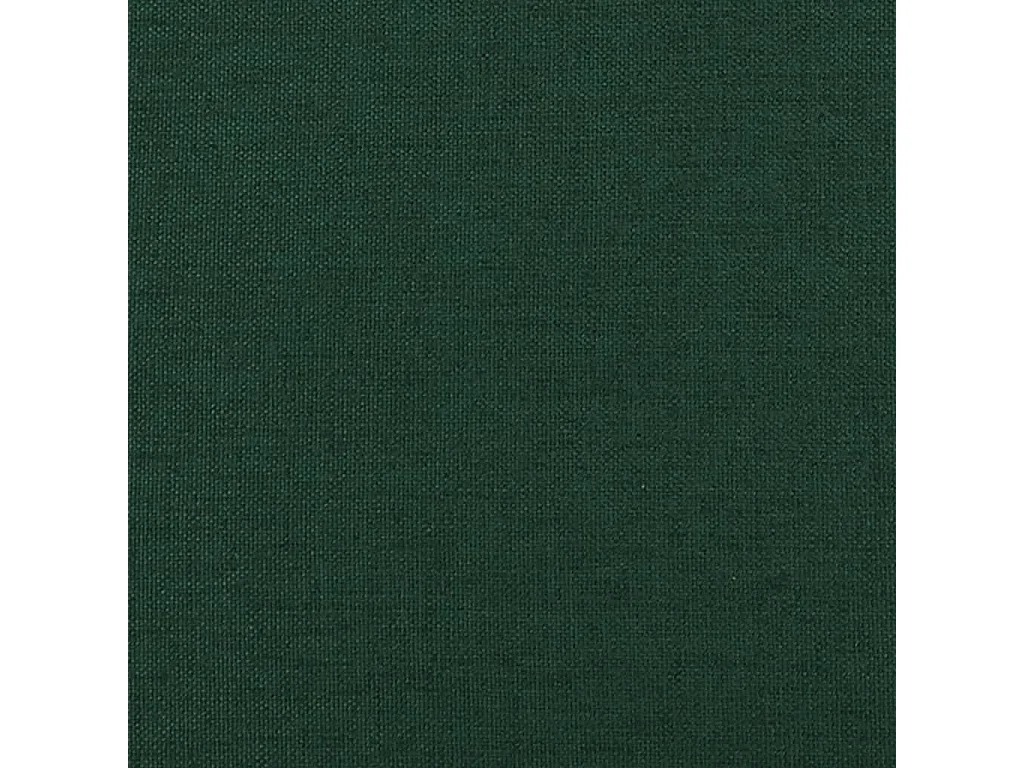 Fauteuil inclinable électrique Vert foncé Tissu