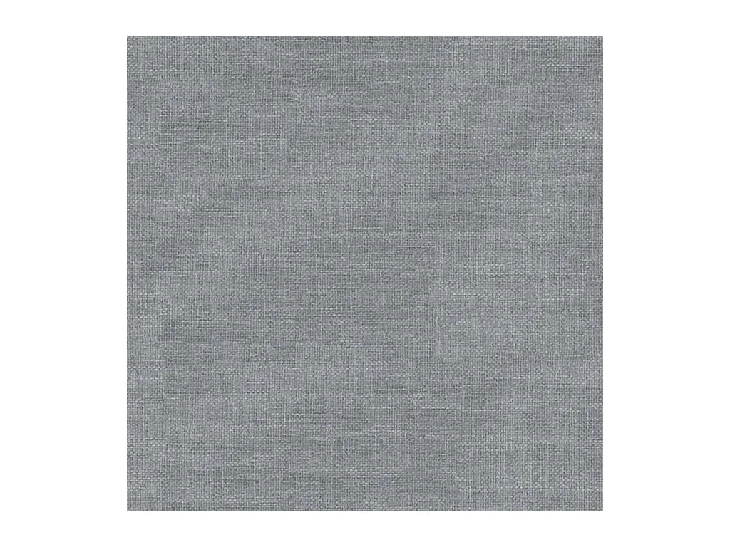 Poltrona reclinável tecido cinzento-claro