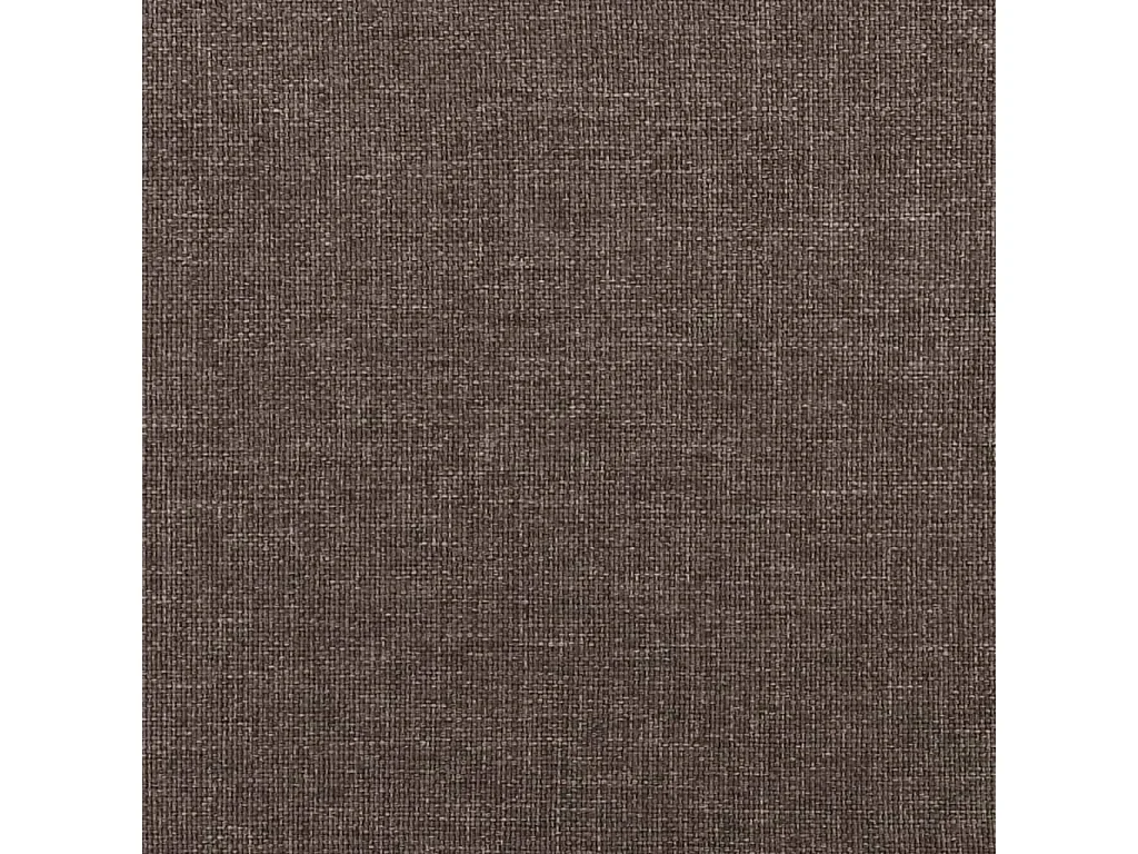 Fauteuil inclinable électrique Taupe Tissu