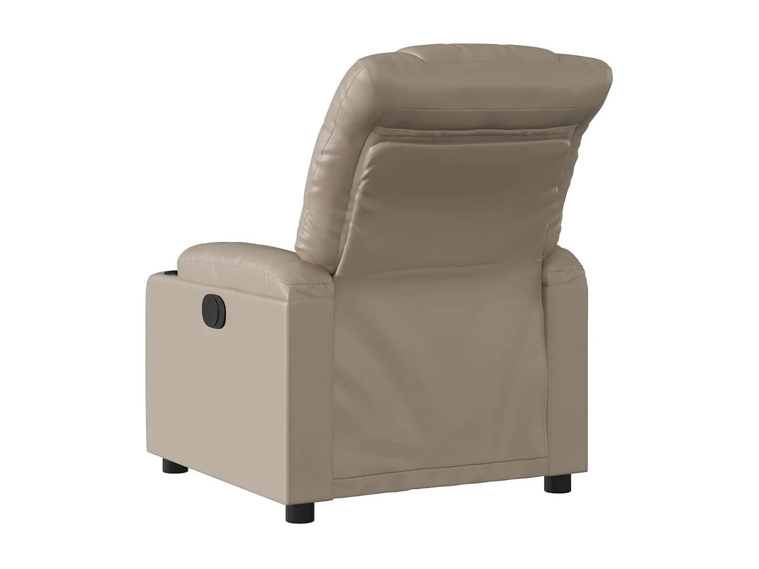 Fauteuil inclinable Cappuccino Similicuir
