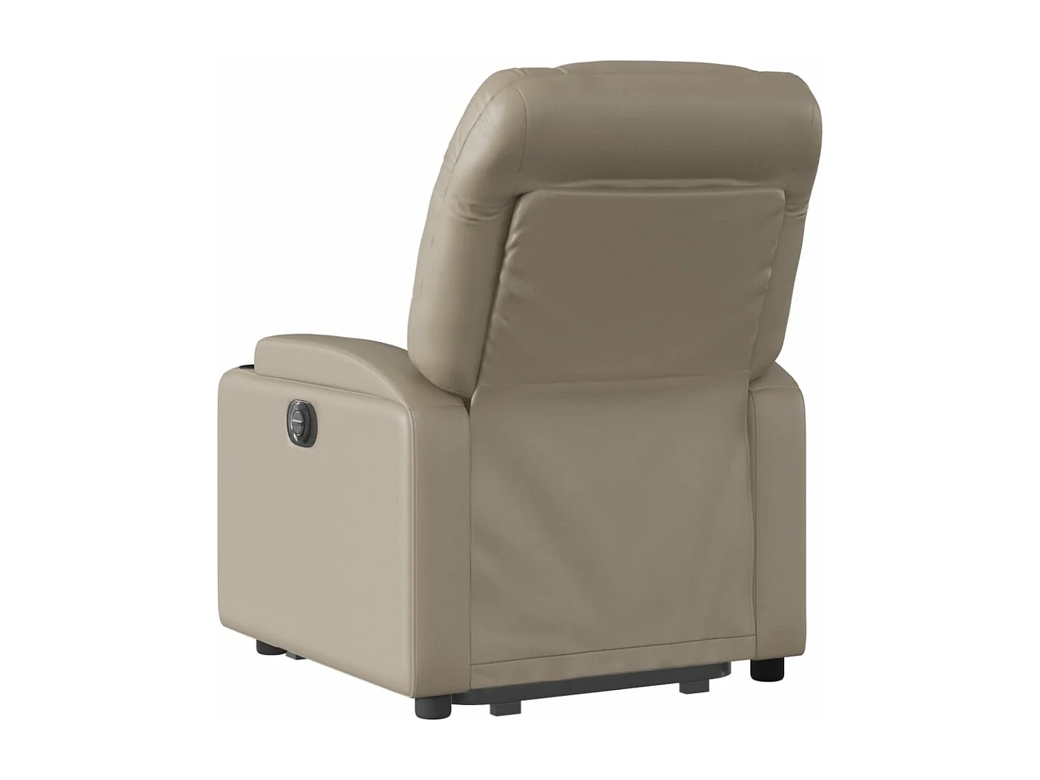 Fauteuil inclinable Cappuccino Similicuir