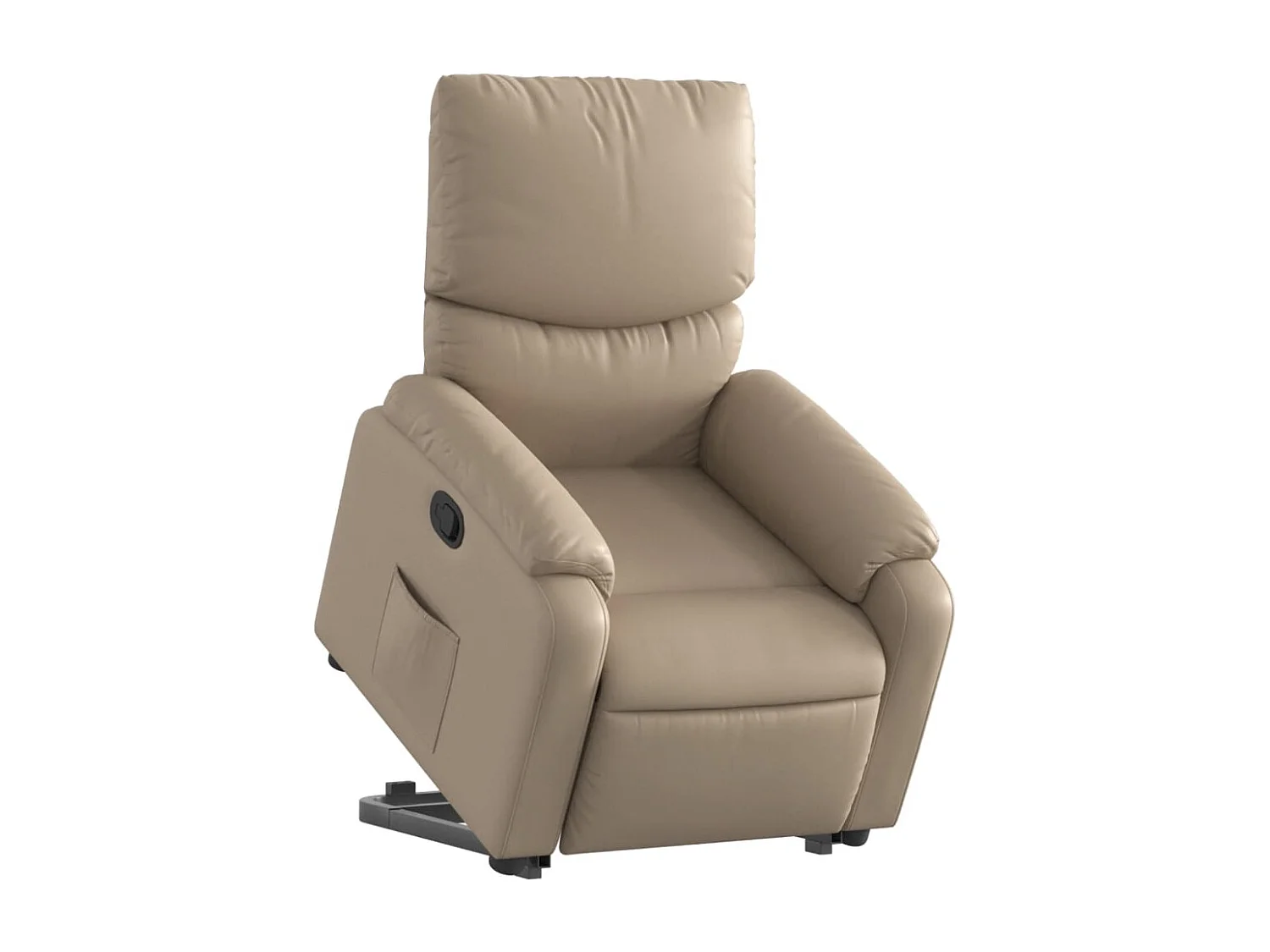 Fauteuil inclinable Cappuccino Similicuir