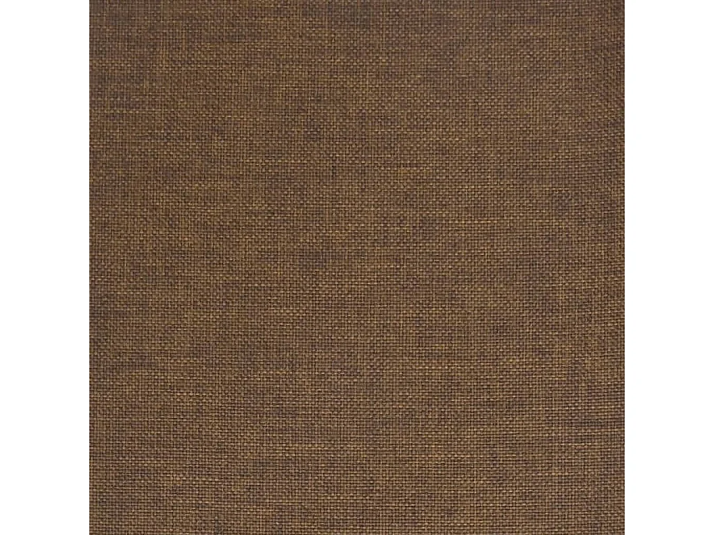 Fauteuil Marron Tissu