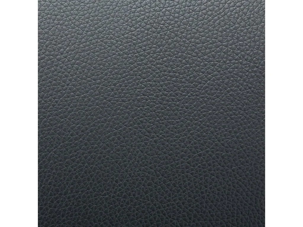 Fauteuil TV Noir Similicuir