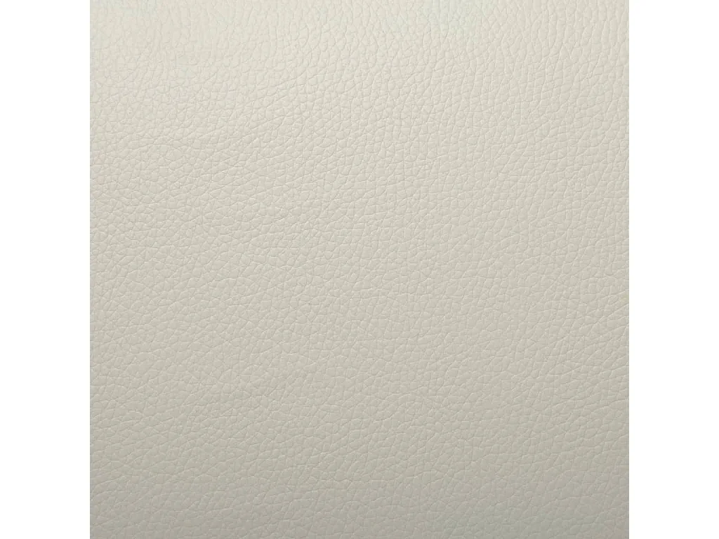 Fauteuil TV Crème Similicuir