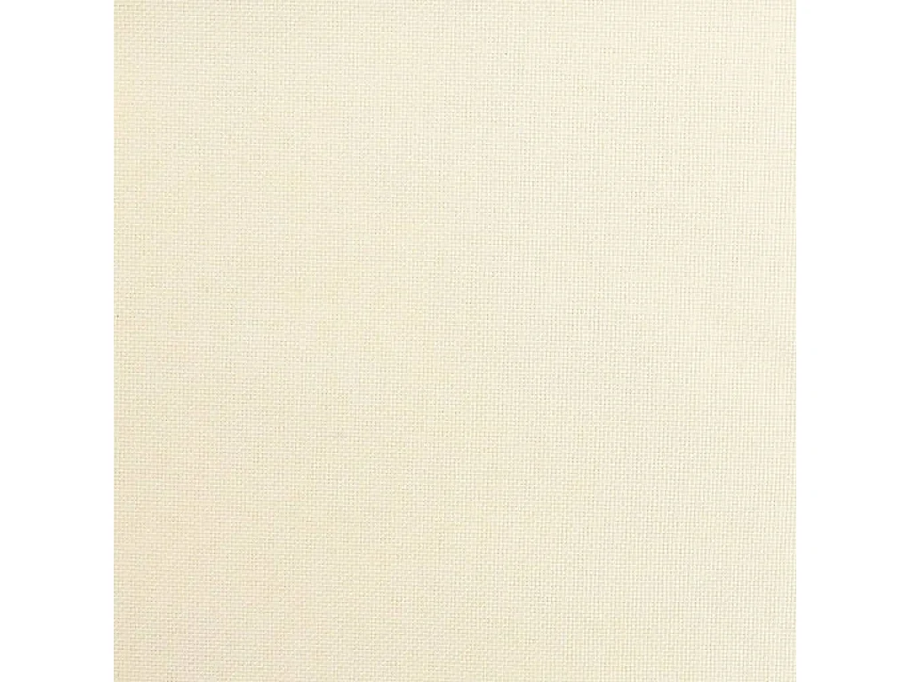 Fauteuil Crème Tissu