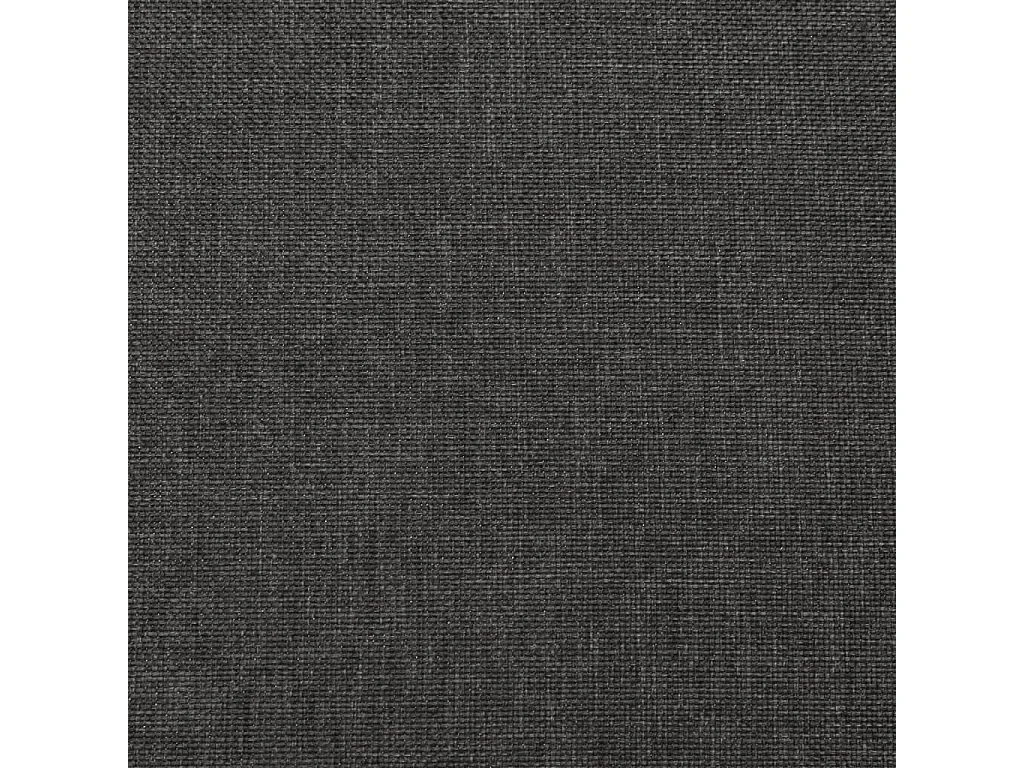 Fauteuil Gris foncé Tissu